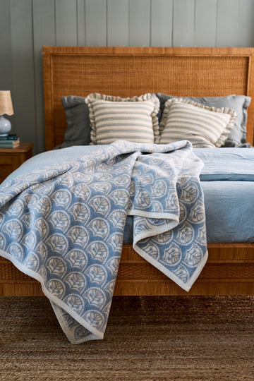 Cottage Scallop Blanket5