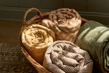 Harvest Weave Lightweight Blanket6