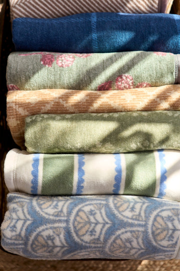 Callie Stripe Blanket6