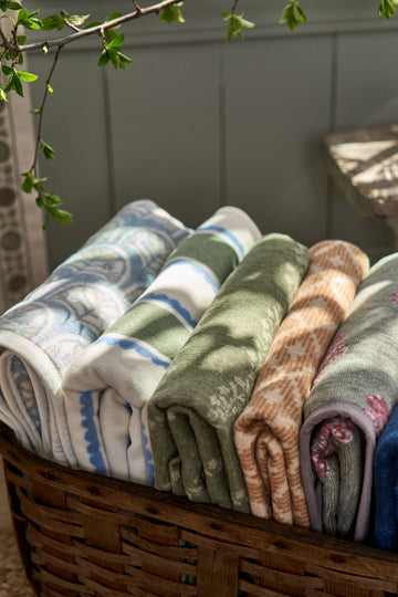Harvest Weave Lightweight Blanket5