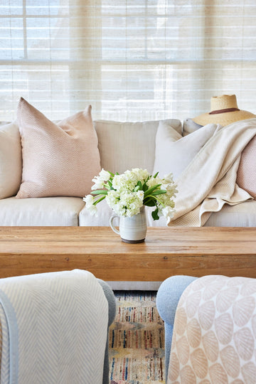 Bayside Herringbone Throw Pillow Covers3