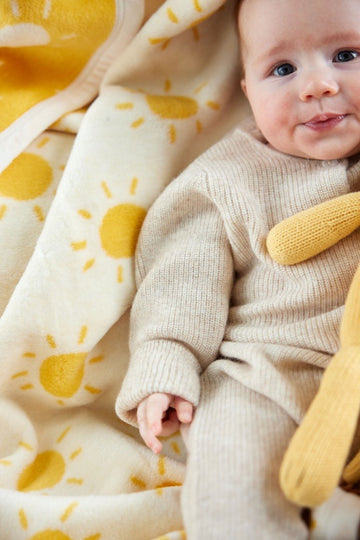 You Are My Sunshine Midi Blanket
