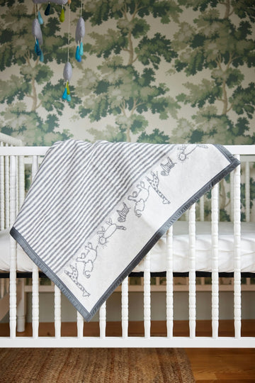 Jungle Walk Mini Blanket5