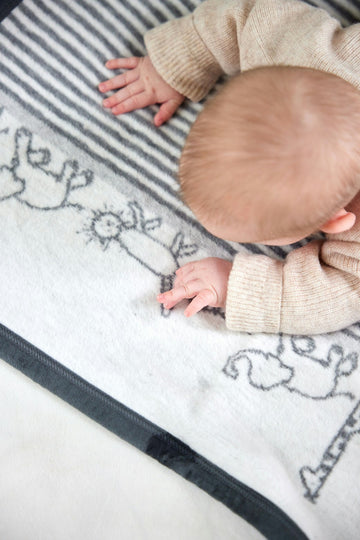 bfgf mini blanket ‘’jungle ‘’ JUNGLE — BFGF
