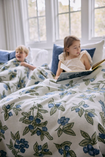 Blueberries Blanket6
