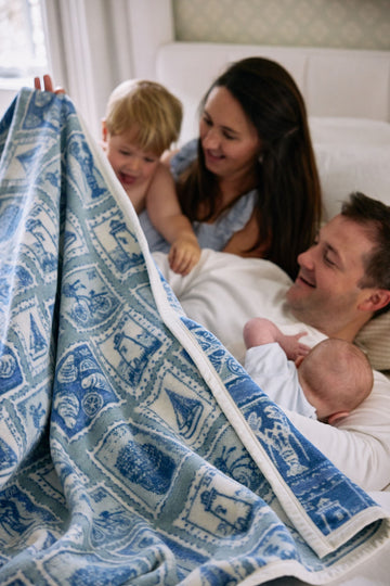 Summer Stamps Blanket5