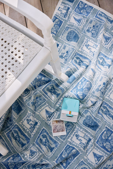 Summer Stamps Blanket7