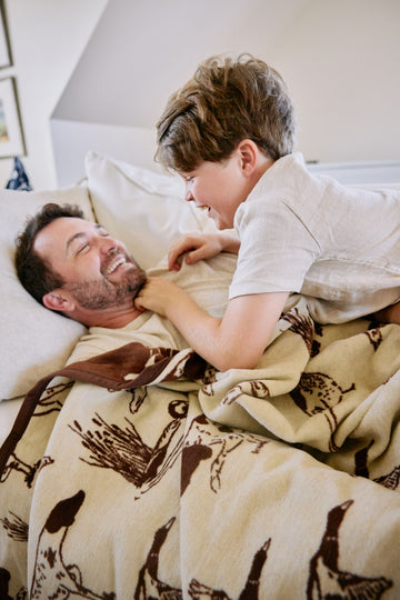Bird Dog Blanket2