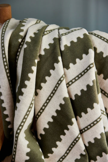 Collins Stripe Blanket