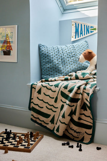 On the Lake Blanket4