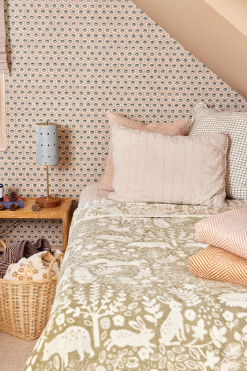 Whimsical Woods Blanket3