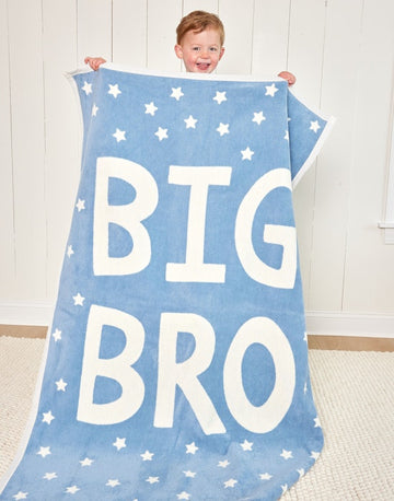 Big Bro Midi Blanket