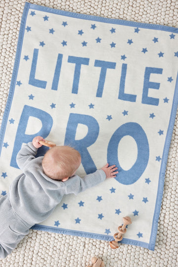 Little Bro Mini Blanket6