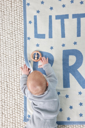 Little Bro Mini Blanket2