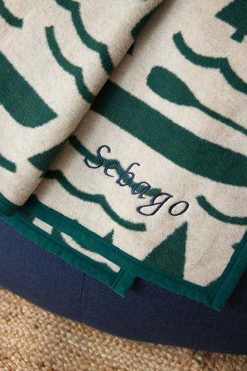 On the Lake Blanket5