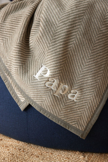 Harborview Herringbone Dune Blanket2