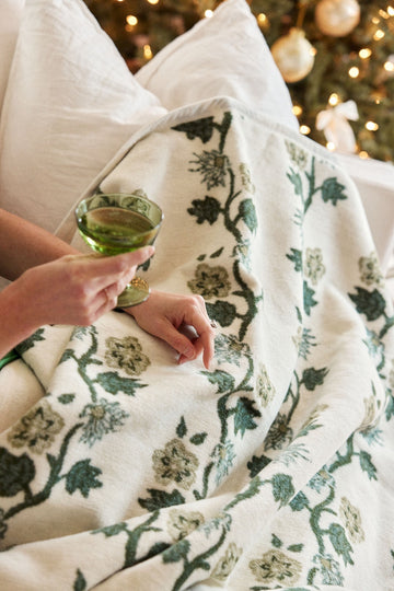 Climbing Vines Blanket6