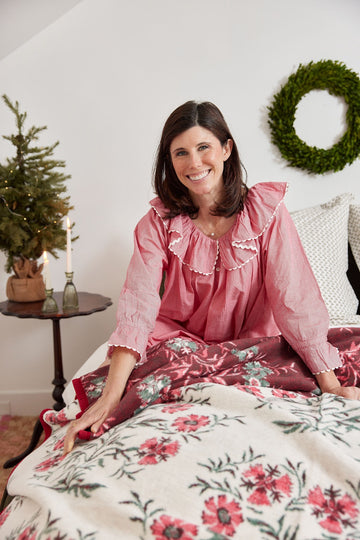 Merry Motif Blanket4