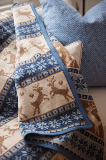 Brett Fair Isle Blanket3