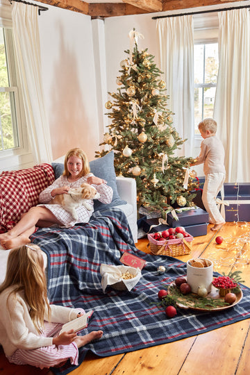 Quinn Plaid Blanket2