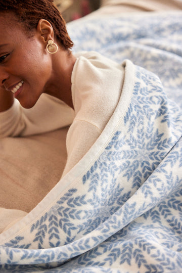 Nordic Frost Blanket2