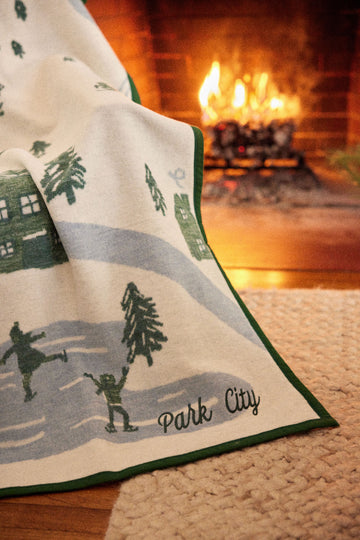 Winter Wonderland Blanket3