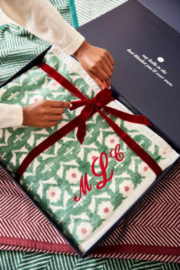 Frances Floral Blanket7