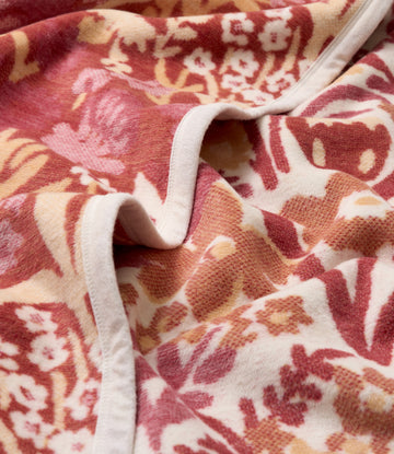 70's Flower Blanket7