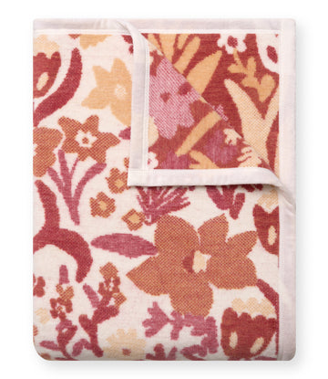 70's Flower Blanket