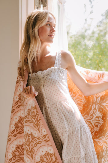 Georgia Floral Blanket4