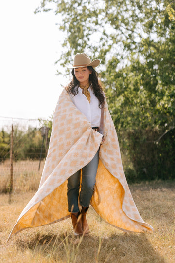 Golden Hills Lightweight Blanket5