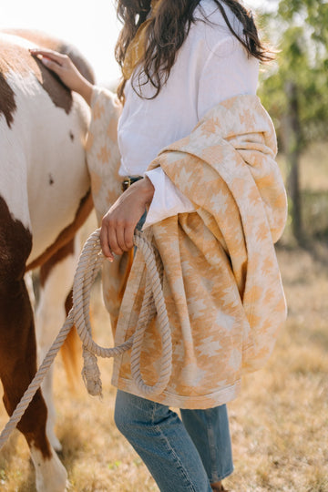 Golden Hills Lightweight Blanket6