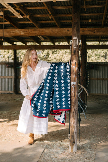 Star Spangled Blanket2