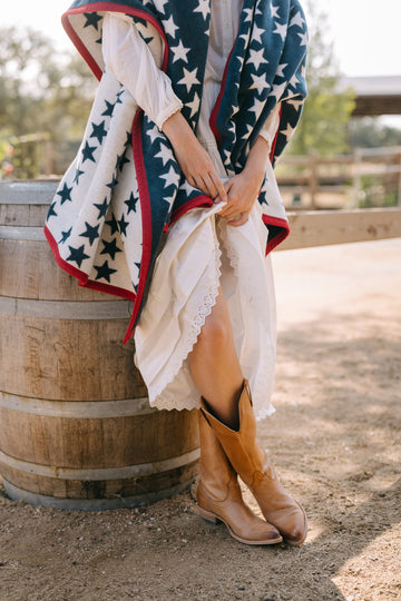 Star Spangled Blanket4