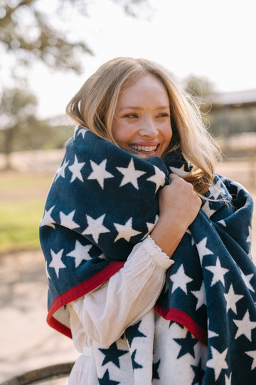 Star Spangled Blanket6