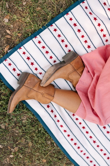 Stars & Stripes Blanket4