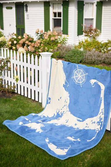 Cape and Islands Map Blanket3