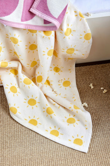 You Are My Sunshine Midi Blanket5