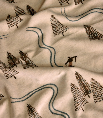 Alpine Lodge Blanket3
