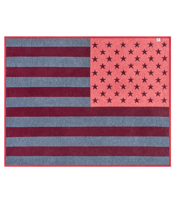 American Flag Blanket9