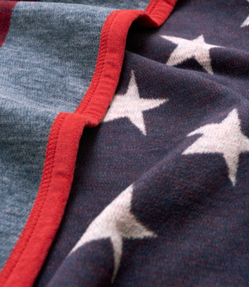 American Flag Blanket3
