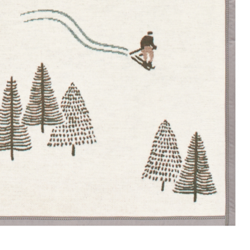 Alpine Lodge Blanket