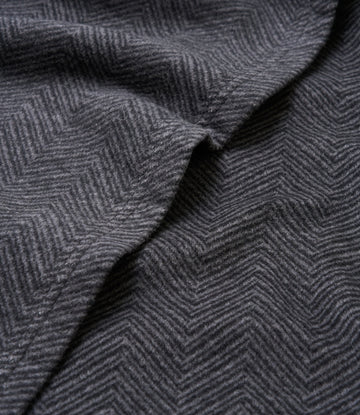 Bayside Herringbone Shawl10