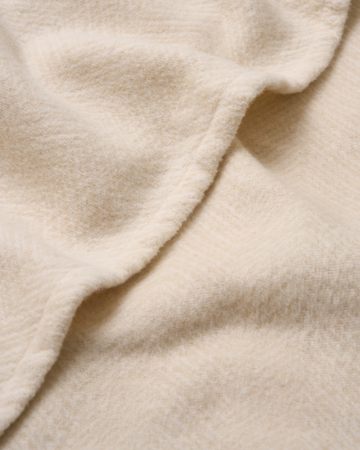 Bayside Herringbone Shell Shawl