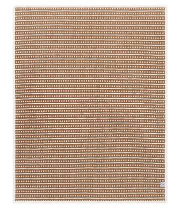 Beach Pebble Teak Blanket8