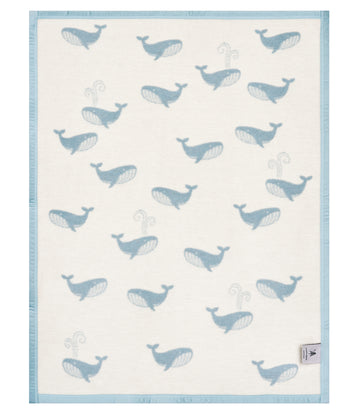 Big Blue Mini Blanket7