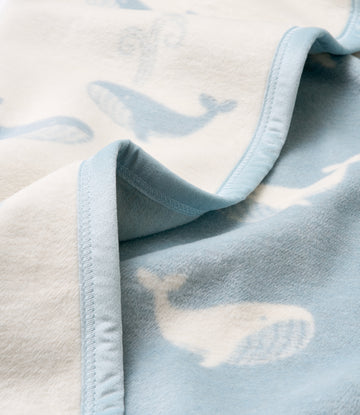 Big Blue Mini Blanket3