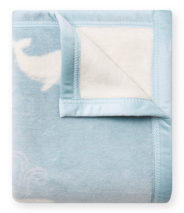 Big Blue Mini Blanket6
