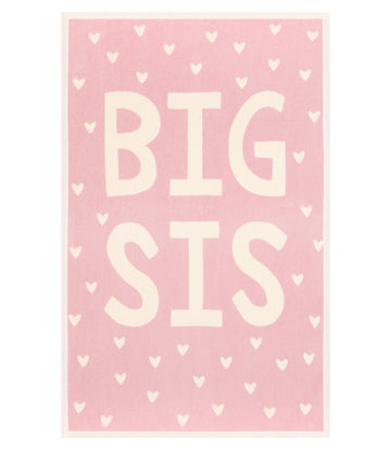Big Sis Midi Blanket