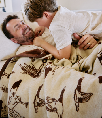 Bird Dog Blanket2